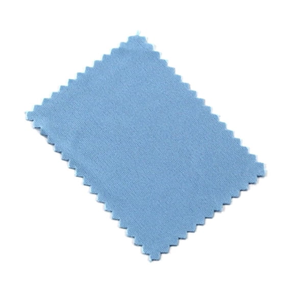 ZPAQI 100Pcs Lens Clothes Glass Cleaning Cloth Microfiber Phone Screen Cleaner Wipes