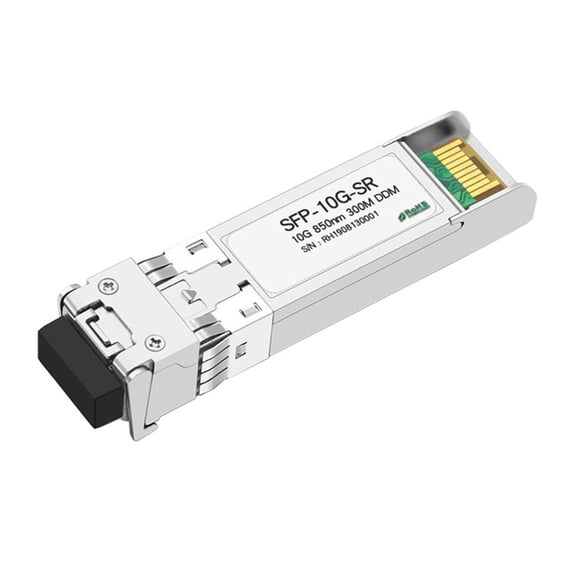 ZPAQI 10GBase SFP+ MMF Multimode SFP Module Transceiver 10G 850nm