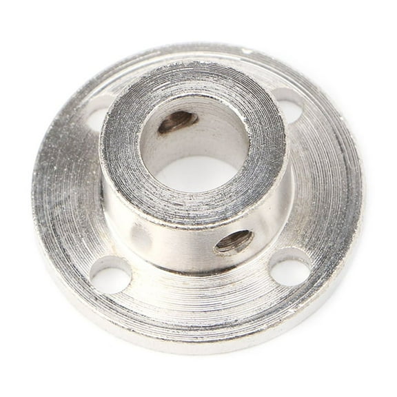 ZPAQI 10mm Rigid Flange Coupling Motor Guide Shaft Coupler Motor Connector
