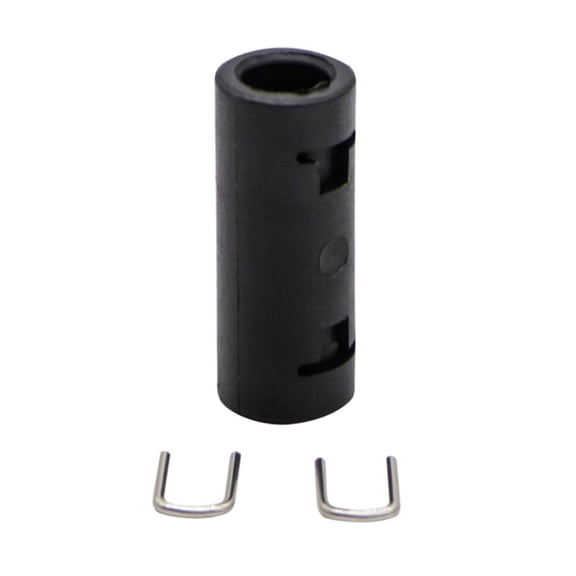 ZPAQI 10pcs High Pressure Washer Hose Extension Pipe Yard Lawn Watering