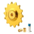 thumbnail image 1 of ZPAQI 11/12/13/14T Rear Derailleur Jockey Wheel MTB Bike Ceramic Guide Pulley, 1 of 21