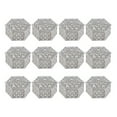 thumbnail image 1 of ZPAQI 12Pcs Plastic Favors Boxes with Lid Wedding Candy Storage Container for Party, 1 of 15