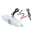 thumbnail image 1 of ZPAQI 12V Low Noise Inlines Exhaust Fan for Quick Kitchen Fume Removal 58m³/h, 1 of 21