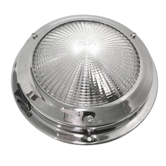 ZPAQI 12v Caravan-Reading Light Ceiling Dome Light Waterproof Lamp For Truck Boat RVs