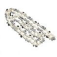 thumbnail image 1 of ZPAQI 16 Inch Chainsaw Chain .050" Gauges 3/8" Low Profile 59 Drives Links 29 Teeth, 1 of 11