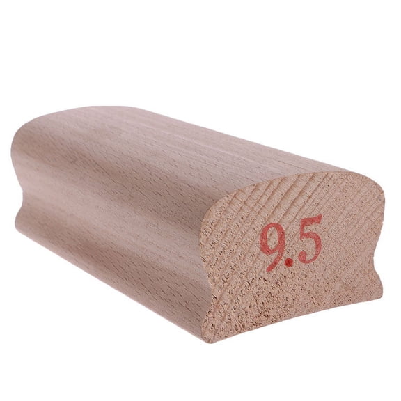 ZPAQI 1Pc Radius Sanding Blocks For Guitar Bass Fret Leveling Fingerboard Luthier Tool