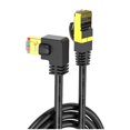 thumbnail image 1 of ZPAQI 1m-5m Cat8 Ethernet Cable Fast Speed 10Gbps Flat Networking Patching Cord RJ45, 1 of 21