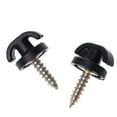 thumbnail image 1 of ZPAQI 2 Pcs Universal Car Rear Trunk Envelope Cargo Net Tie Down Hook Ring Loop Hangin, 1 of 7