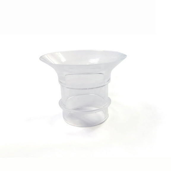 ZPAQI 24mm Flange Inserts Compatible with 24mm Breast Pump Shields Funnels/Cups