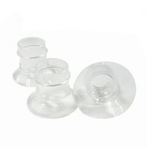ZPAQI 24mm Flange Inserts for 24mm Pump Cover Funnels/Cups