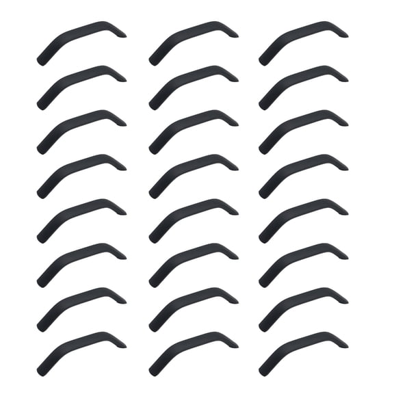 ZPAQI 24pcs Sturdy Aluminum Alloy Cabinet Pull Home Accessory for Houshold Use