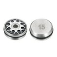 thumbnail image 1 of ZPAQI 2Pcs 5g/10g/15g/20g/25g/30g/35g Golf Heads Weight Screws for Stroke, 1 of 20