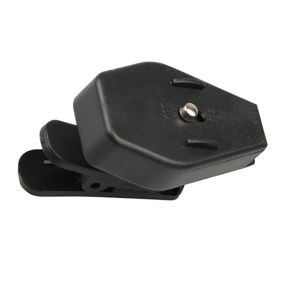 ZPAQI 2Pcs LED Clip on Eyeglass Lamp Light Small Light for Glasses, Eyeglass Light