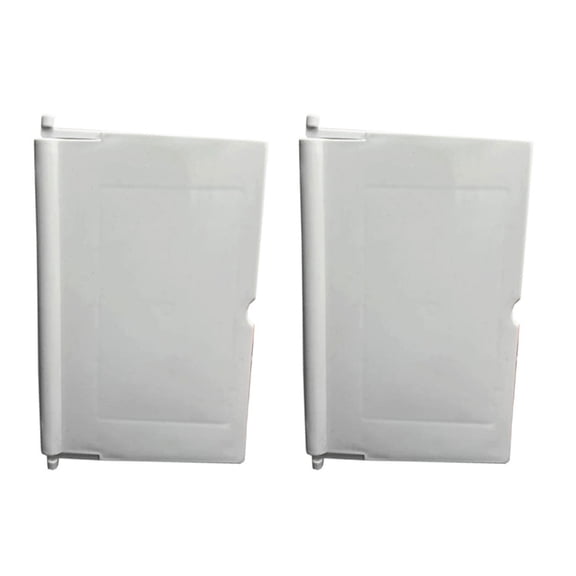 ZPAQI 2Pcs Pool Skimmer Weir Door Swimming Pool Weir Door Flapper Weir Gate Assembly
