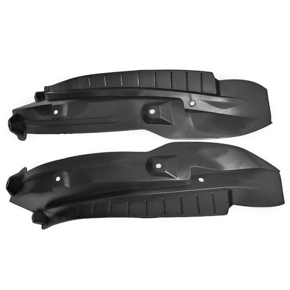 ZPAQI 2x Car Mudguard Tire for Special Decor for - for Mud Flap Spla