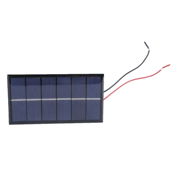 ZPAQI 3.0V 220MA Solar Panel Dripping Glues Plate for Science And Technology Products