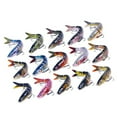 thumbnail image 1 of ZPAQI 3D Artificial Fishing Lures Swimbait Wobblers Multiple Section Jointed Lures, 1 of 20