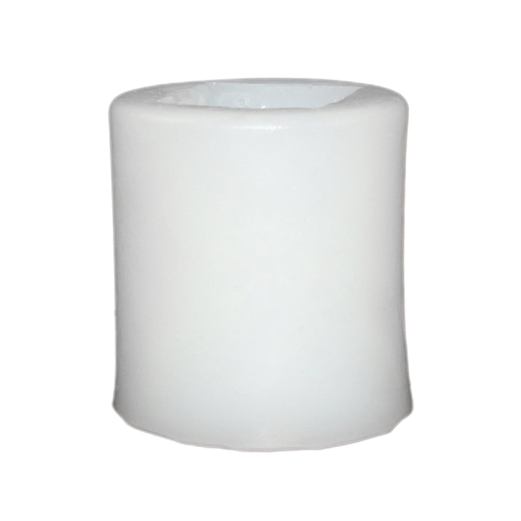 ZPAQI 3D Christmas Tree Candle Mold Epoxy Resin Casting Molds Pine Tree