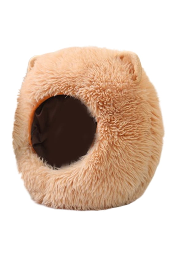 3D Lion Hat Festival Party Hat Cartoon Plush Headgear Hat for School Activity