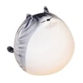 ZPAQI 3D Lovely Cat Back Shadow Toy Sofa Cushion Pillow Huggable Soft ...