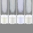 thumbnail image 1 of ZPAQI 4 Color Glitter Holographic Cosmetic Festival Powder Sequins Craft Glitter, 1 of 14