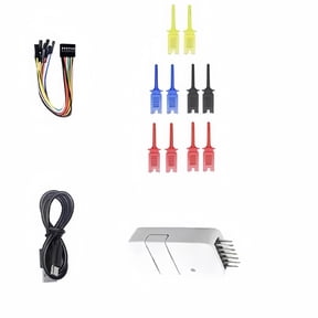 ZPAQI 4 In 1 USB Debugging Tool 4 In 1 USB SLogic Analyzer Data Analysis With UART