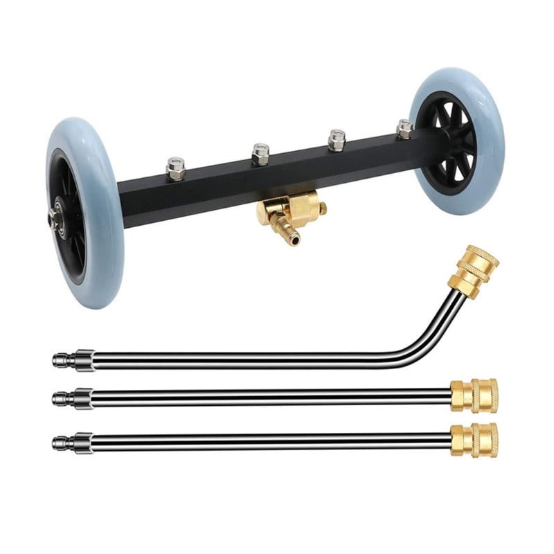 ZPAQI 4000psi Car Chassis Washer Electric Car Washing Bottom