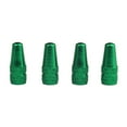 thumbnail image 1 of ZPAQI 4pcs Bike Tire Valves Stem Caps Air Dust Covers for Mountain, Road Bicycles, 1 of 15