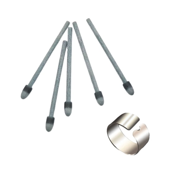 ZPAQI 5/10Pieces Felts Pen Tip for one Dtc133 Digital Illustration