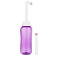 thumbnail image 1 of ZPAQI 500ml Portable Cleaning Bidet Bottle Travel Bidet Bottle Washer for Cleansing, 1 of 16