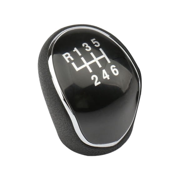 ZPAQI 6 Speed Gear Shifter Transmission Ball Shift Level Knob for Hyundai IX35 12-16