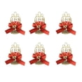 thumbnail image 1 of ZPAQI 6pcs Delicate Candy Box with Elegant Decoration Gold Storage Gift Boxes, 1 of 21