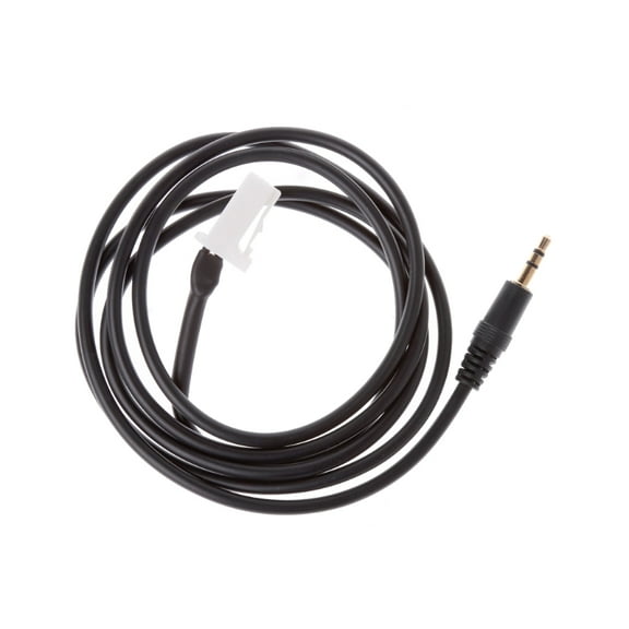ZPAQI 8 Pin 3.5mm AUX Cable Adapter o Car Music Plug For Suzuki Swift Jimny for Vitra