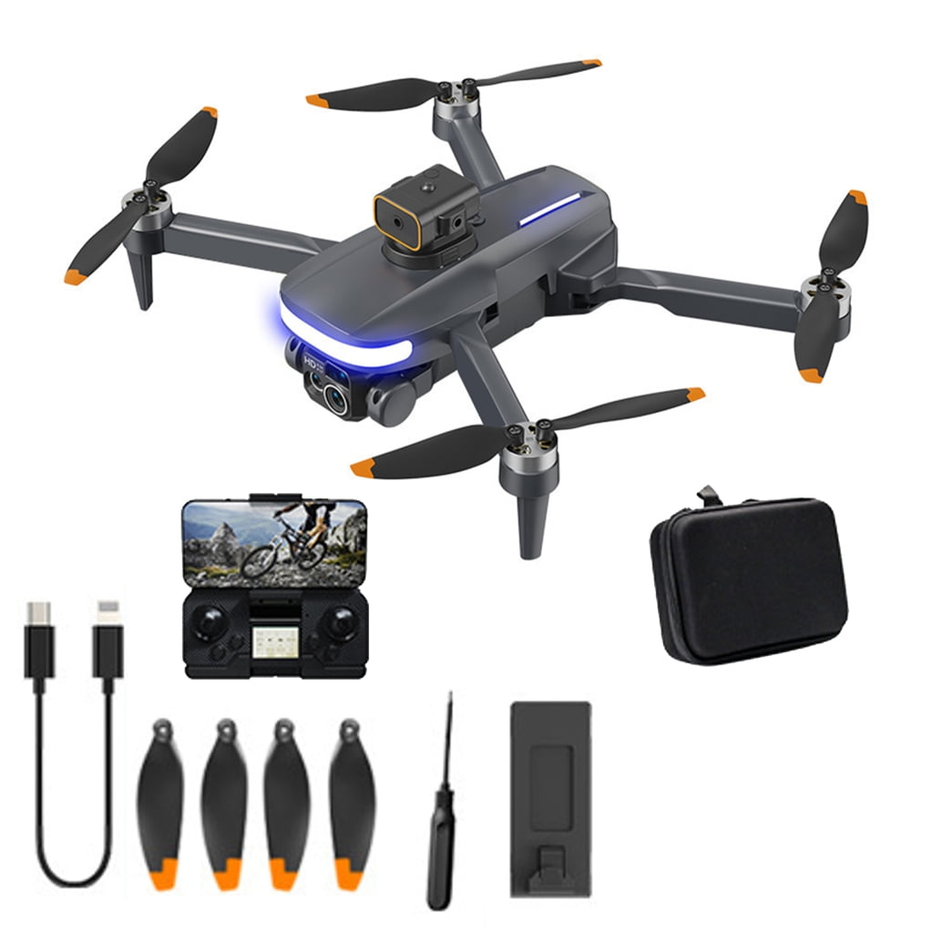 ZPAQI 8K Camera UAV Remote Controlled Quadcopter P14 UAV Optical Flow