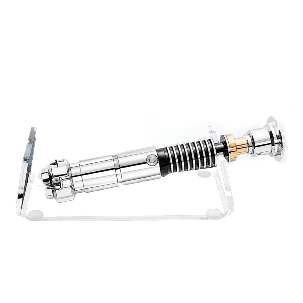 ZPAQI Acrylic Lightsaber Support Holder Display Stand Lightsaber