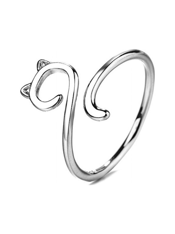 Adjustable Joint Ring Crochet Ring Beginner Knitting Crocheting Gift Crochet