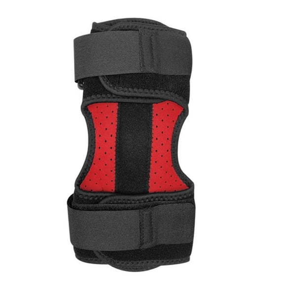 ZPAQI Adults Ankle Support Brace Fit for Sprained Ankle Compression Ankle Wrap Strap
