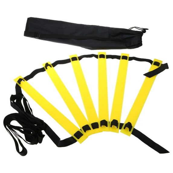 ZPAQI Agility Ladder Speed Ladder Flexibility Agility Football Training Speed Ladder