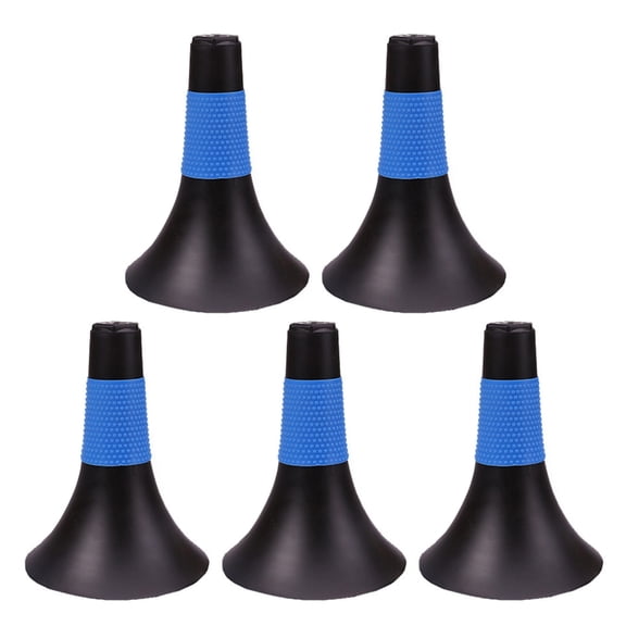 ZPAQI Agility Training Mark Disks Football Field Cones Markers Outdoor Game Playings