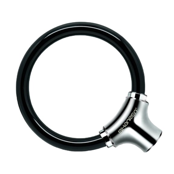 ZPAQI Anti-Theft Wheels Disc Brake Mini Lock Ring for Cycling Bicycle Mountain Bike Theft for Protection Accessories