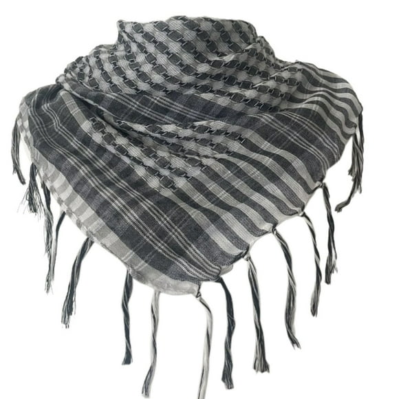 Arab Middle East Headscarf Lady Sunproof Kerchief for Outside Desert Adventure