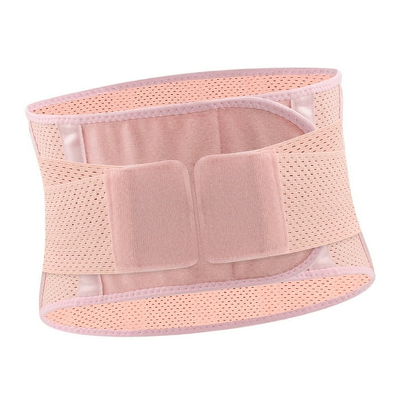 ZPAQI Back Brace with Removable Lumbar Pad Lower Back Waist Brace For Women
