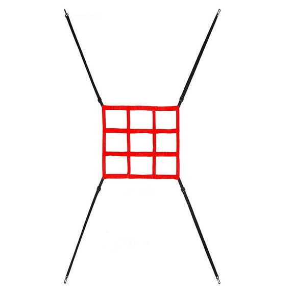 ZPAQI Backstop Baseball Training Net Baseball Softball Practice Baseball Training Net