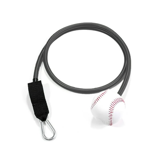 ZPAQI Baseball Pitching Band Resistance Band Baseball Trainer Workout Baseball Band