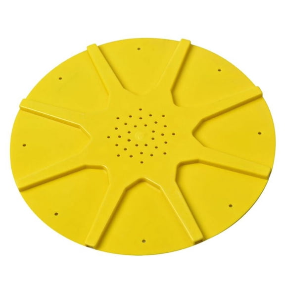 ZPAQI Beekeeping Tool Bee Escape Disc Beehive Vent Sliding Door Farm For Beekeeper