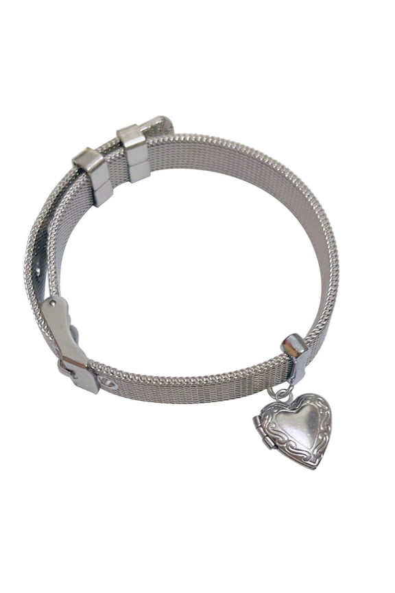 Belt Bracelet for Women Egirl Punk Cool Pentagram Bracelet On Hand Jewelry