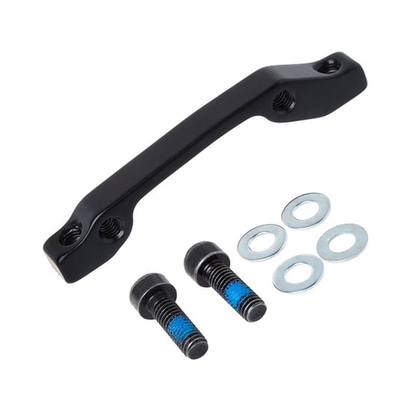 ZPAQI Bicycle Brake Adapter F160/R140 Rotor Bracket Mount Assembly A/C Converter Parts