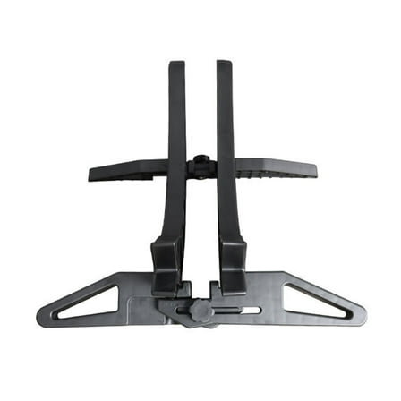 ZPAQI Bicycles Floor Stand Parking Rack Bikes Storage Stand Front Rear Wheel Parking