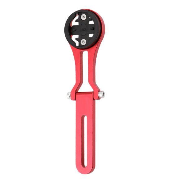 ZPAQI Bicycles Handlebars Computer Mount Adjustable Holder for Cycling Extended Mount