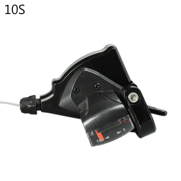 ZPAQI Bike Gear Shifter Speed Twist Gear Grip Switch Thumb Gear Shifter Replacements